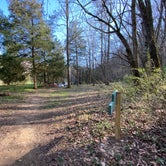 Review photo of Walls of Jericho - Clark Cemetery Backcountry Campsite by Asher K., October 1, 2021