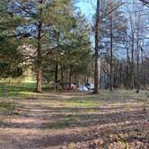 Review photo of Walls of Jericho - Clark Cemetery Backcountry Campsite by Asher K., October 1, 2021