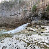 Review photo of Walls of Jericho - Clark Cemetery Backcountry Campsite by Asher K., October 1, 2021