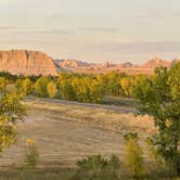 Review photo of Badlands / White River KOA by lisa C., October 1, 2021