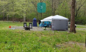 Jean C.'s photo at Army Camp — New River Gorge National Park and Preserve near New Richmond, WV