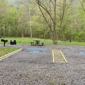 Review photo of Army Camp — New River Gorge National Park and Preserve by Jean C., October 1, 2021