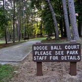 Review photo of Croft State Park Campground by Myron C., October 1, 2021