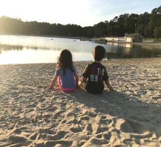 Camper-submitted photo from Cape Henlopen State Park Campground