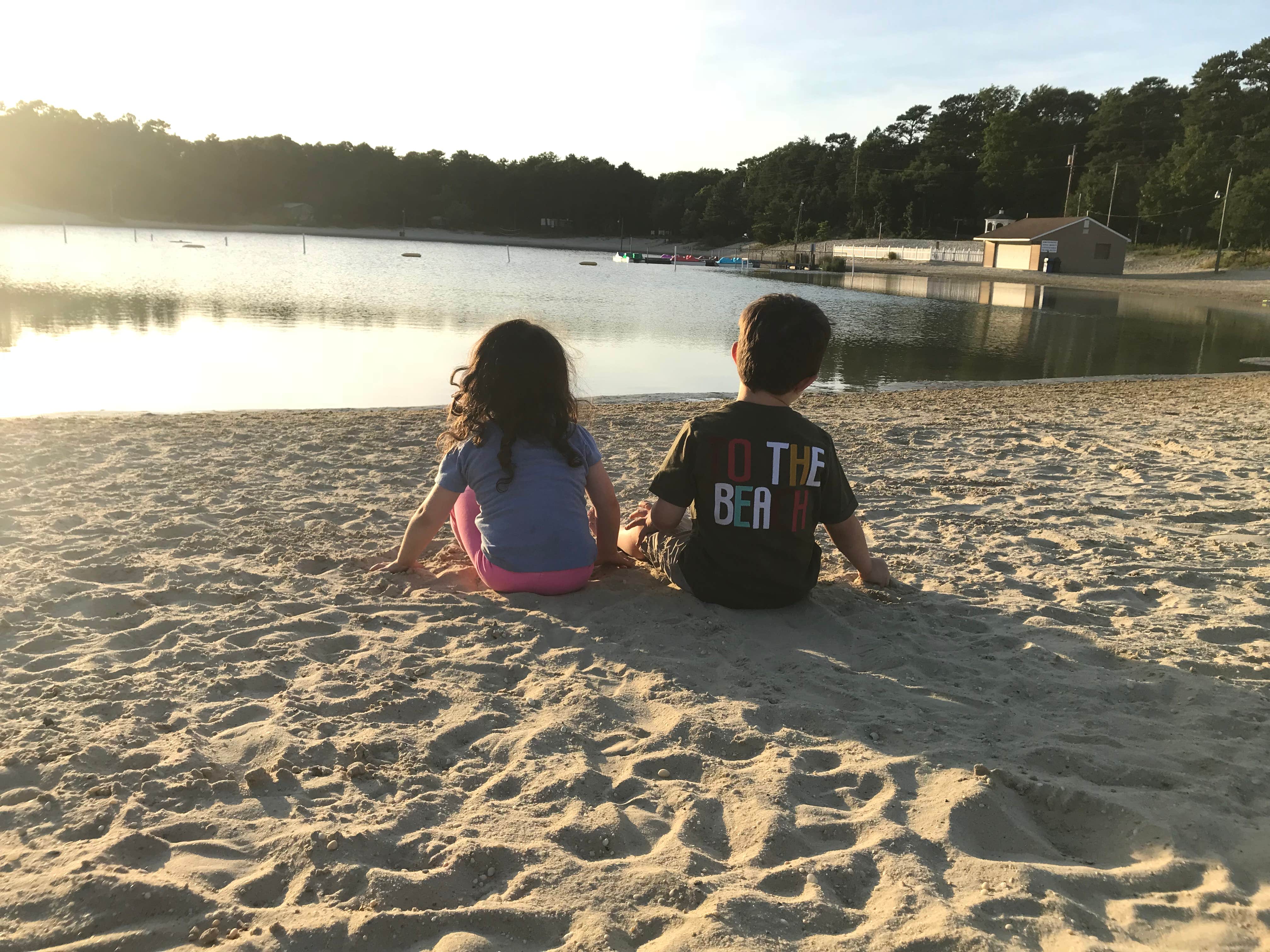 Camper submitted image from Ocean View Resort Campground - 5