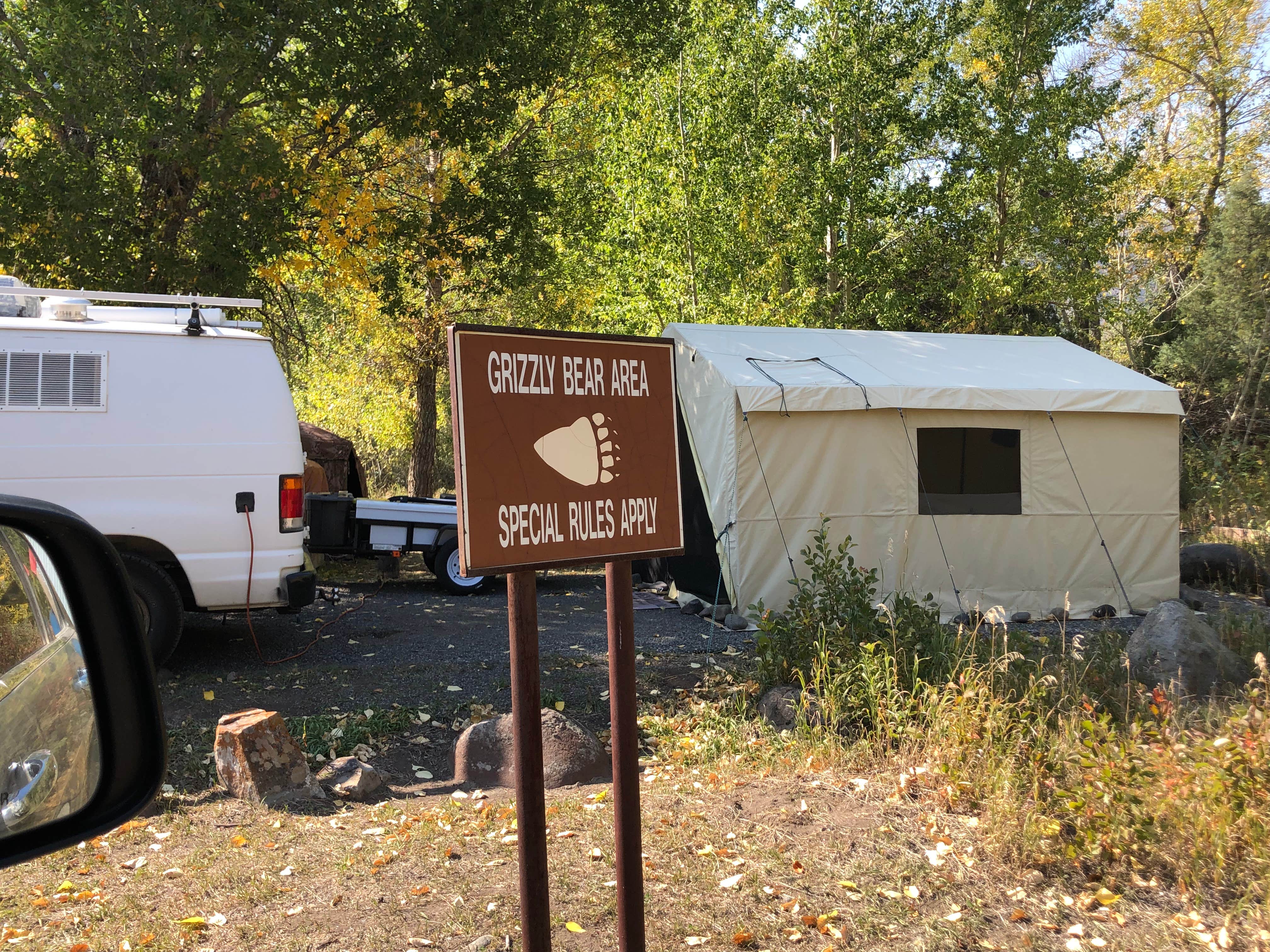 Camper submitted image from Elk Fork Campground - 1