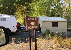 Elk Fork Campground
