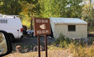 N I.'s photo at Elk Fork Campground near Cody, WY