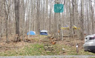 Jean C.'s photo at Spruce Knob Lake Campground near Seneca Rocks, WV