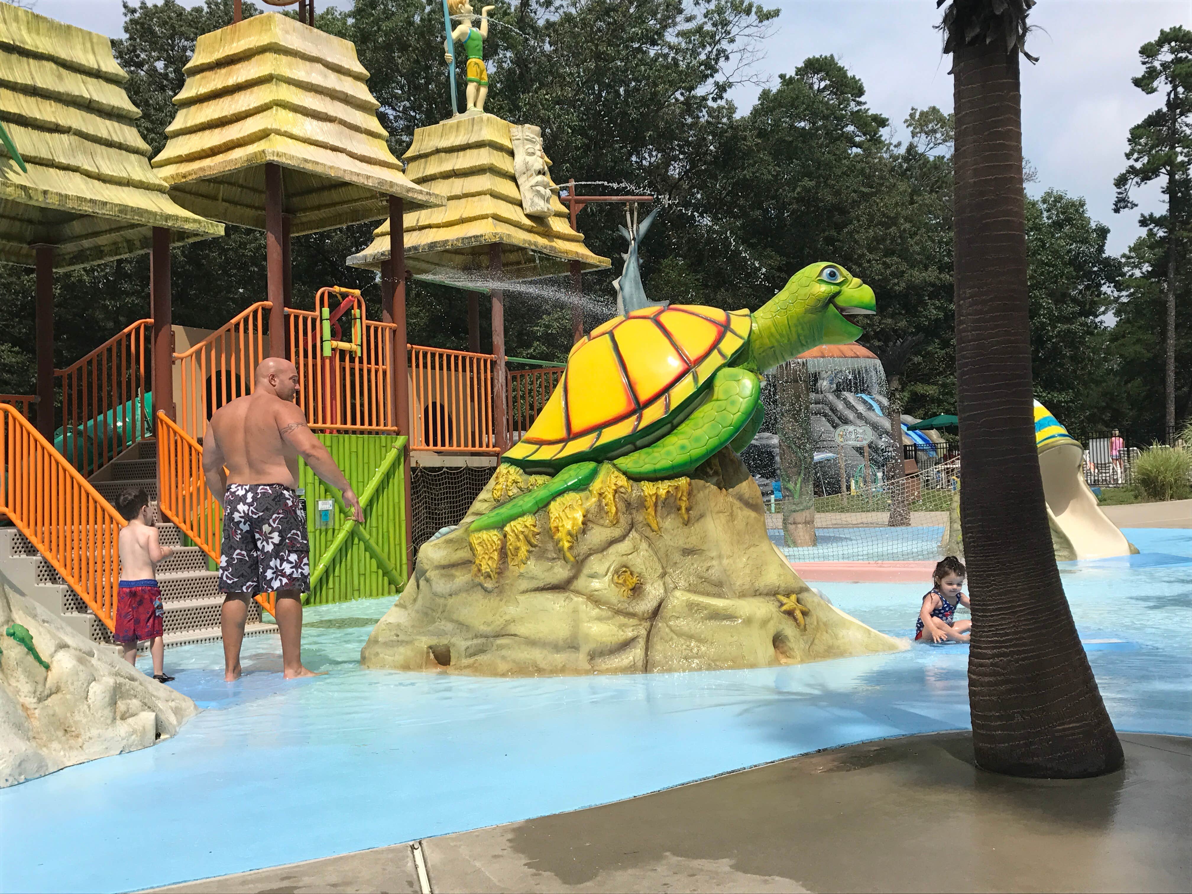 Camper-submitted photo at Yogi Bear's Jellystone Park - Elmer near Townsend, DE