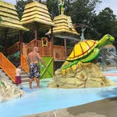 Review photo of Yogi Bear's Jellystone Park - Elmer by Ann Marie  M., July 2, 2018