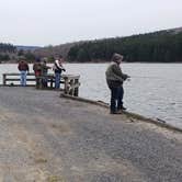 Review photo of Spruce Knob Lake Campground by Jean C., October 1, 2021