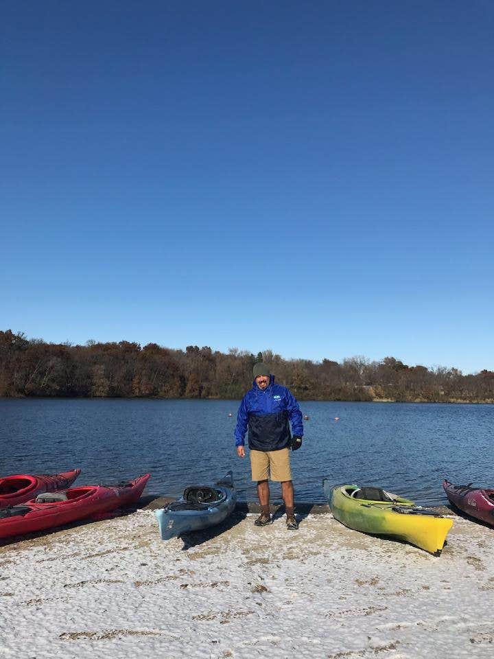 Camper submitted image from Briggs Woods Park - 5