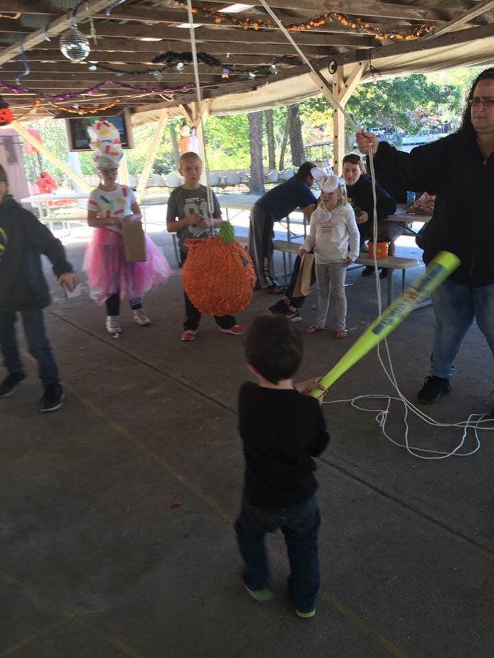 Camper-submitted photo at Timberland Lake Campground near Wall, NJ