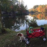 Review photo of Timberland Lake Campground by Ann Marie  M., July 2, 2018