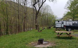 Jean C.'s photo at Smoke Hole Caverns and Log Cabin/RV Resort near Mathias, WV