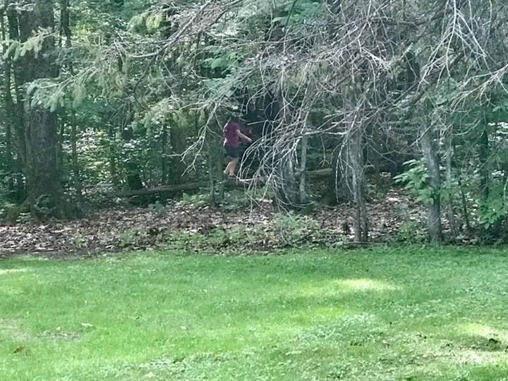 Camper-submitted photo at Greenwood County Park near Killawog, NY