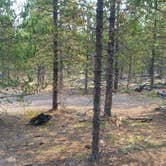 Review photo of 0D1 - Fairy Meadows - Yellowstone NP Back Country Campsite — Yellowstone National Park by Dexter I., October 1, 2021