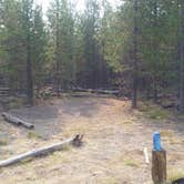 Review photo of 0D1 - Fairy Meadows - Yellowstone NP Back Country Campsite — Yellowstone National Park by Dexter I., October 1, 2021