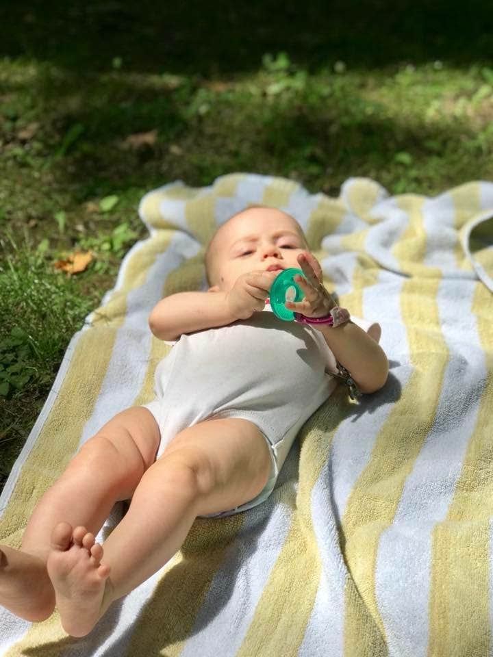 Camper-submitted photo at Greenwood County Park near Killawog, NY