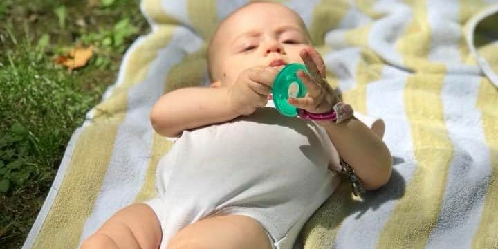 Camper submitted image from Greenwood County Park