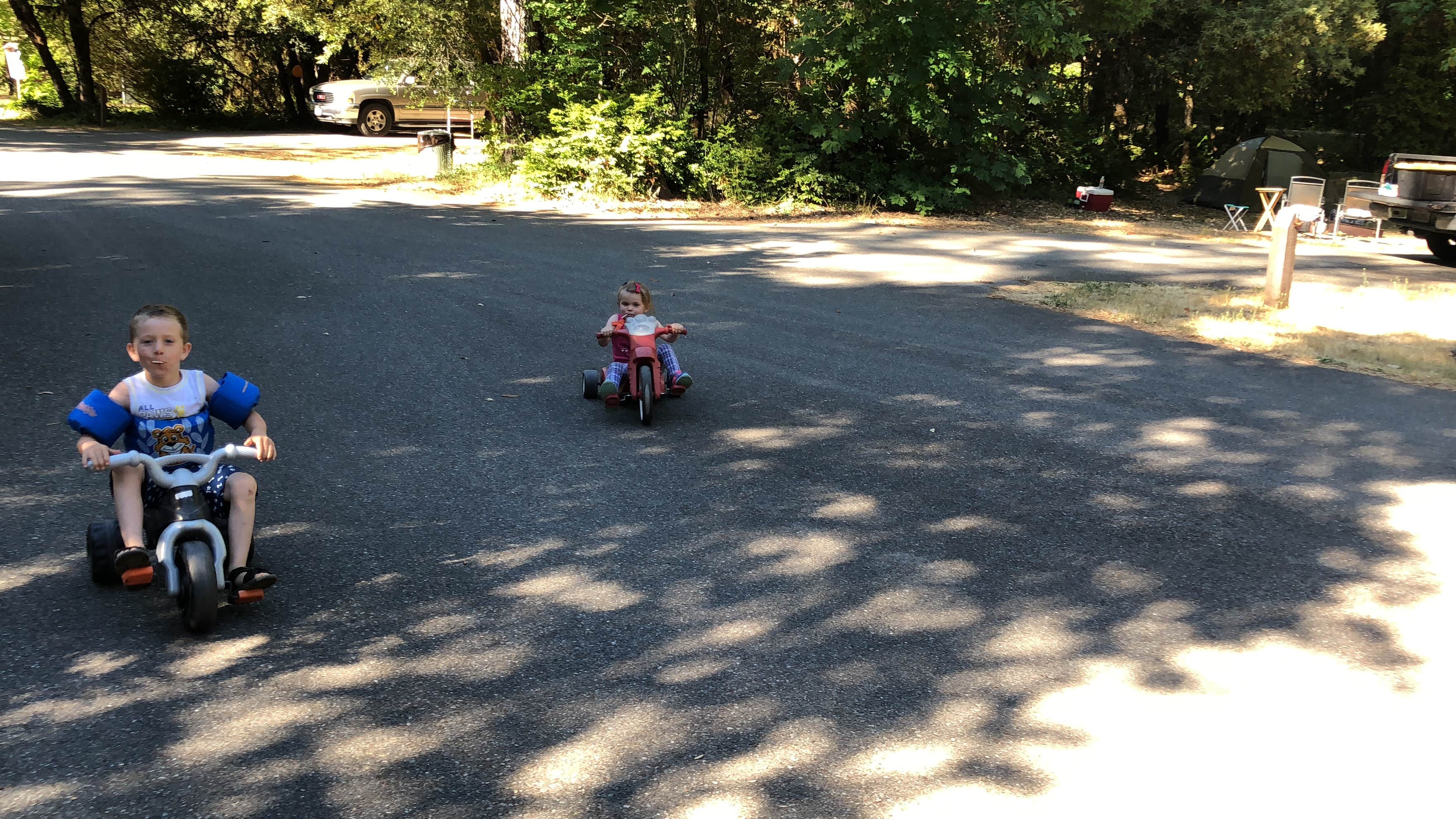 Sarah K.'s photo at Daphne Grove near Agness, OR