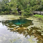 Review photo of Magnolia Springs State Park Campground by B+J S., October 1, 2021