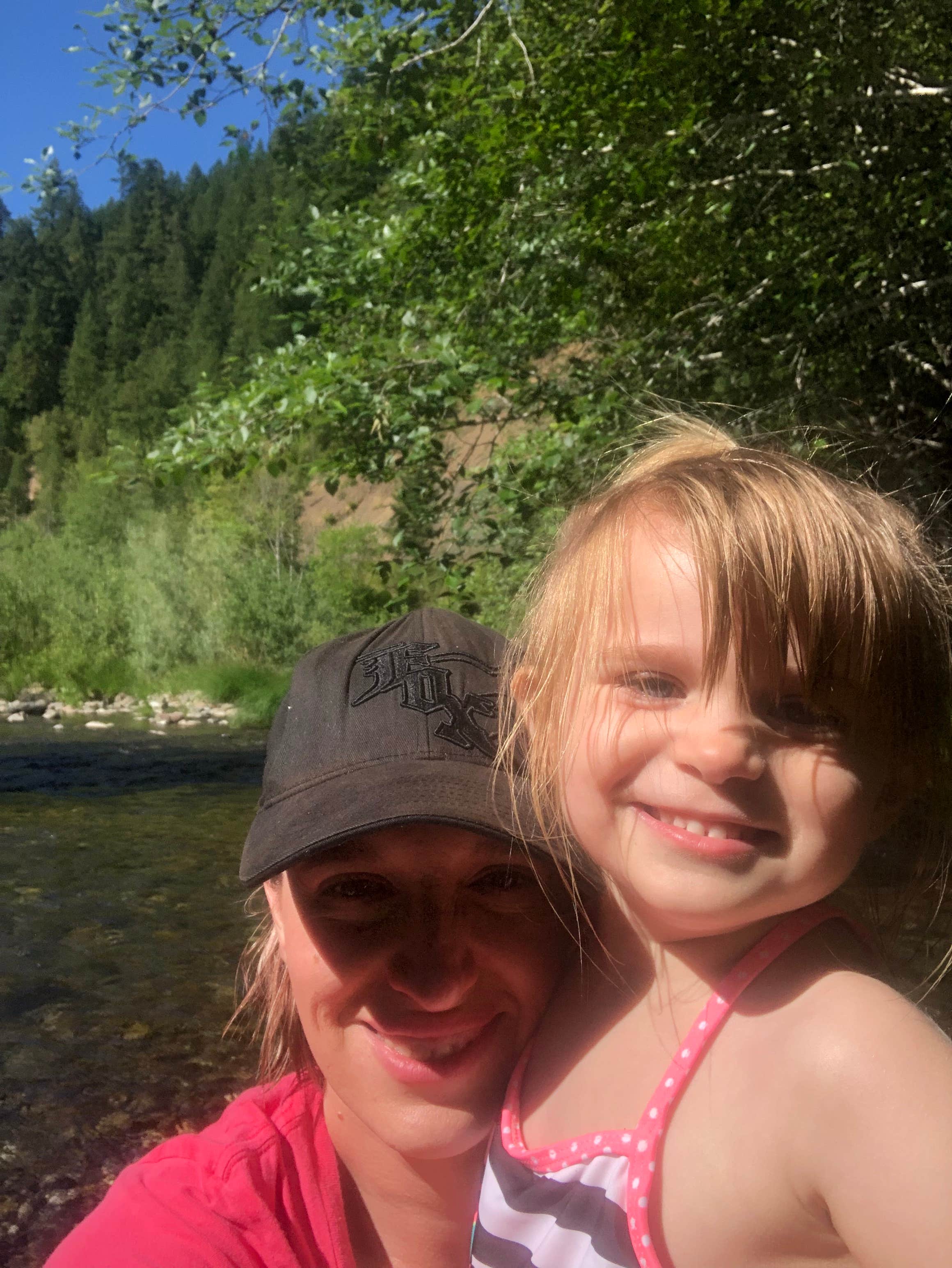 Camper-submitted photo at Daphne Grove near Camas Valley, OR