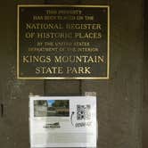 Review photo of Kings Mountain — Kings Mountain State Park by Myron C., October 1, 2021