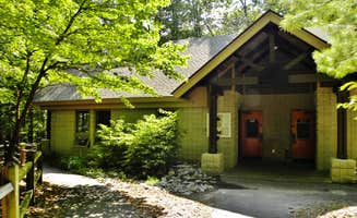 Myron C.'s photo of a cabin at Devils Fork State Park Campground near Travelers Rest, SC