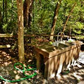 Review photo of Devils Fork State Park Campground by Myron C., October 1, 2021