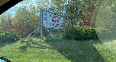 Peshtigo River Campground