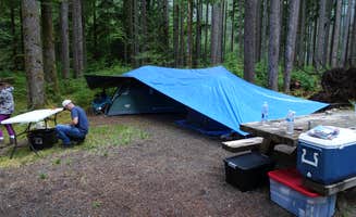 Dan P.'s photo at Middle Fork Campground near North Bend, WA