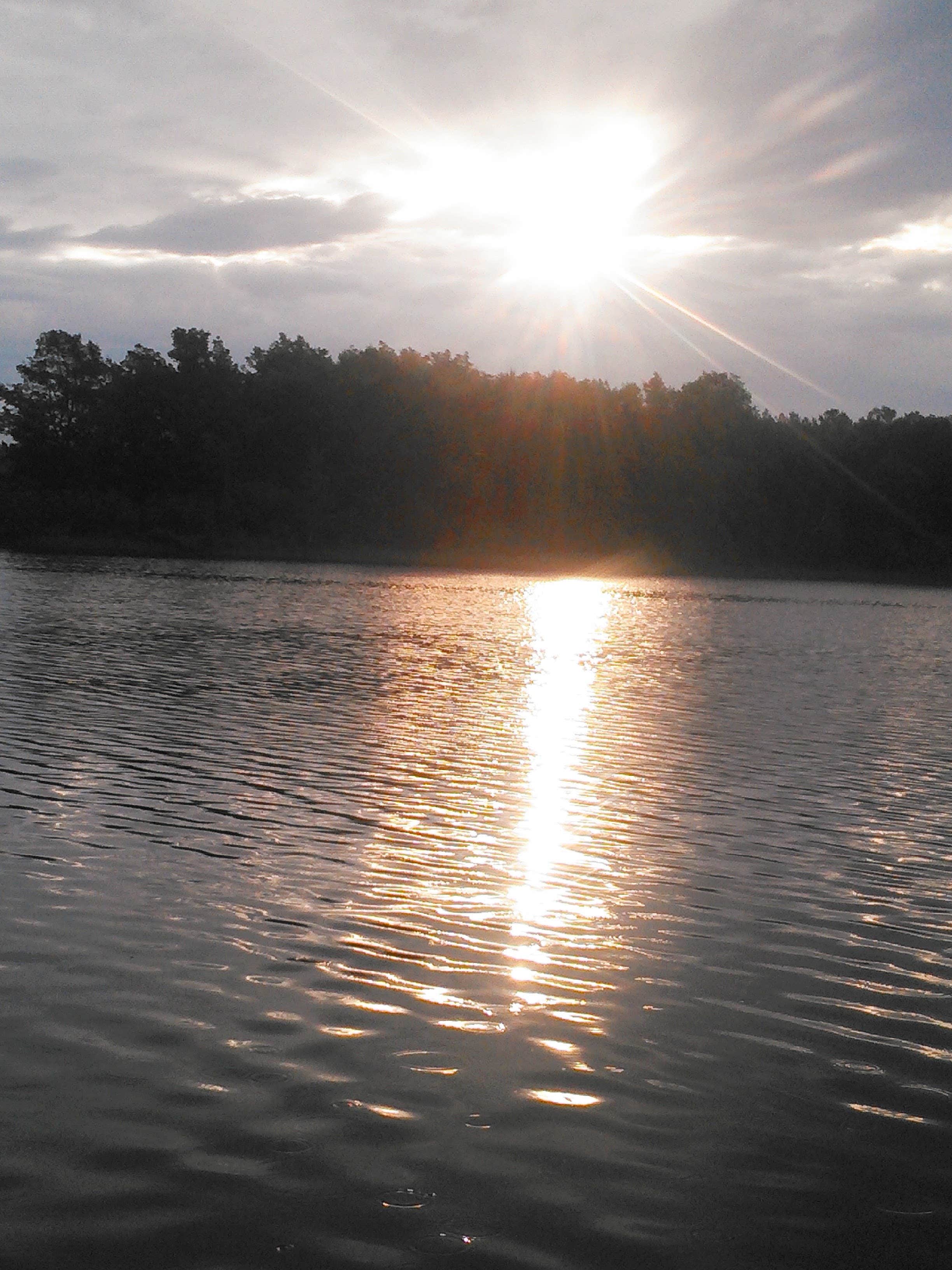 Camper submitted image from Ferry Landing - Mississippi River - 2