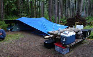 Dan P.'s photo at Middle Fork Campground near Preston, WA