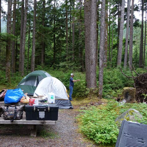 Middle Fork Campground Camping | The Dyrt