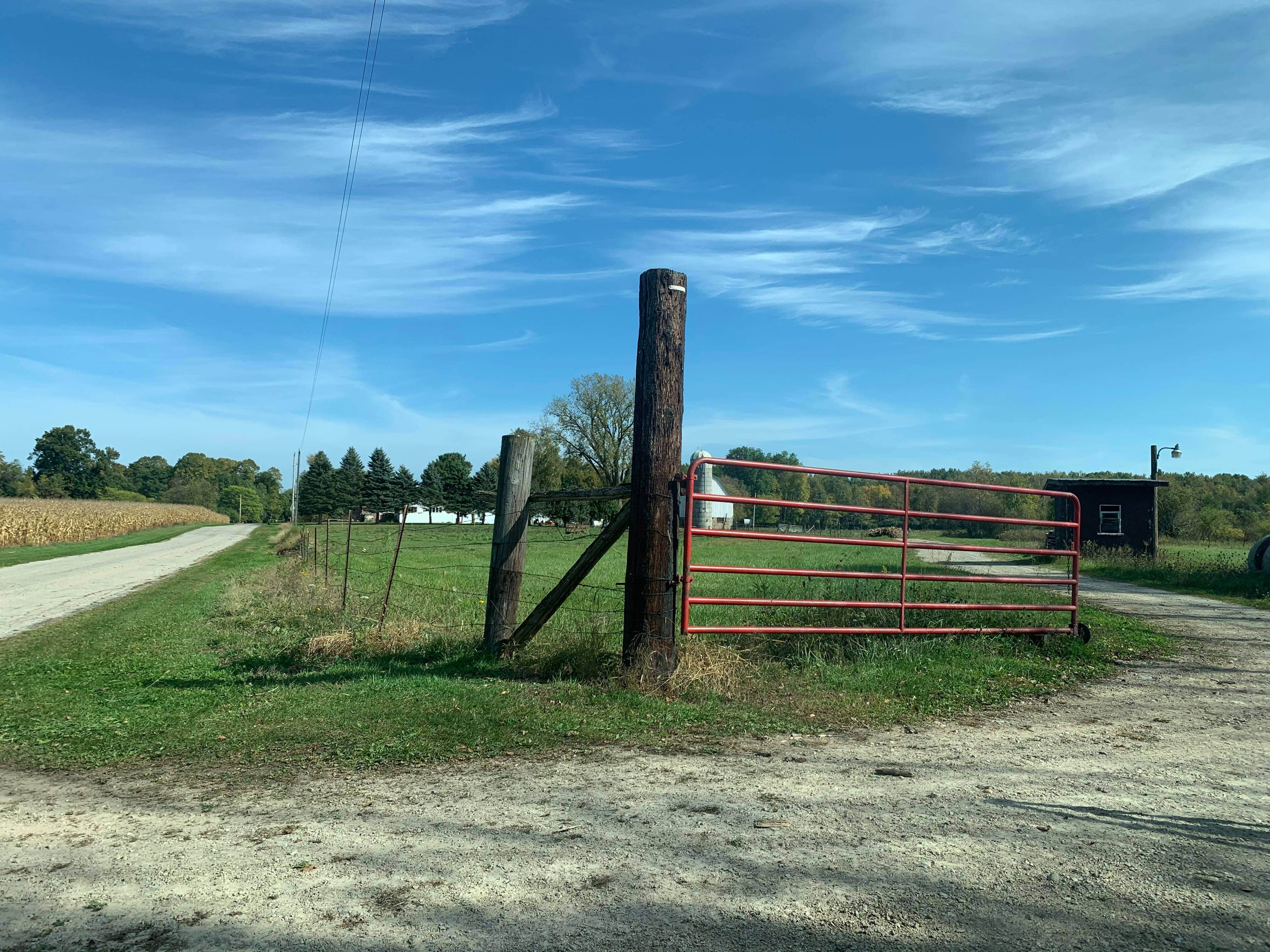 Camper-submitted photo at Green's Green Acres Campground near Baileys Harbor, WI