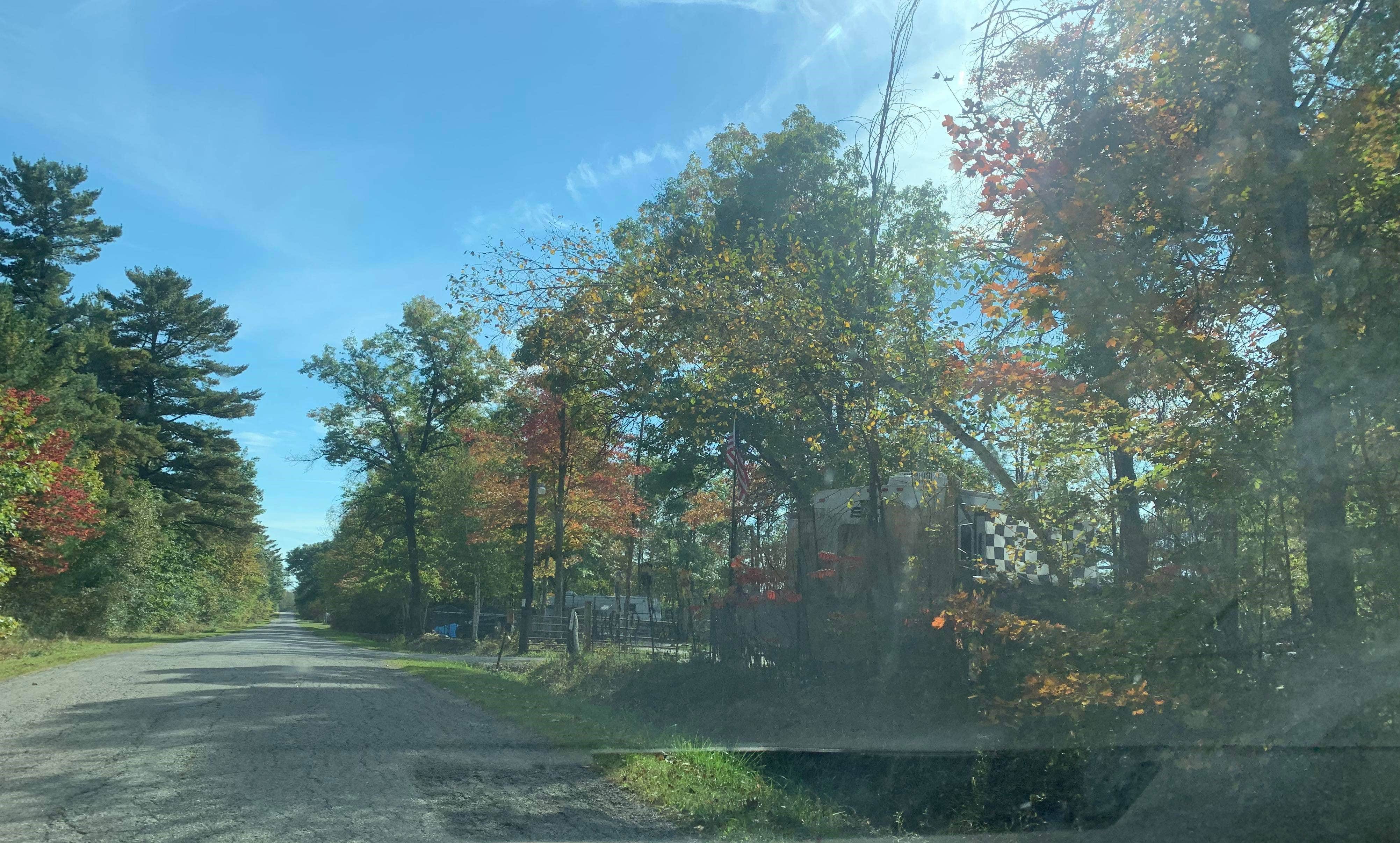 Camper-submitted photo at Green's Green Acres Campground near Baileys Harbor, WI