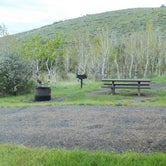 Review photo of Angel Creek Campground by Miles G., October 1, 2021