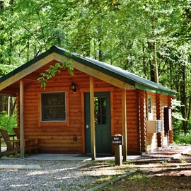 Just recently, Cliffs of the Neuse added cabins.
