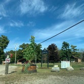 Review photo of Peshtigo Badger Park Campground by David K., October 1, 2021