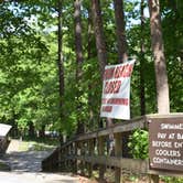 Review photo of Cliffs of the Neuse State Park Campground by Myron C., October 1, 2021