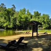 Review photo of Paris Mountain State Park Campground by Myron C., October 1, 2021