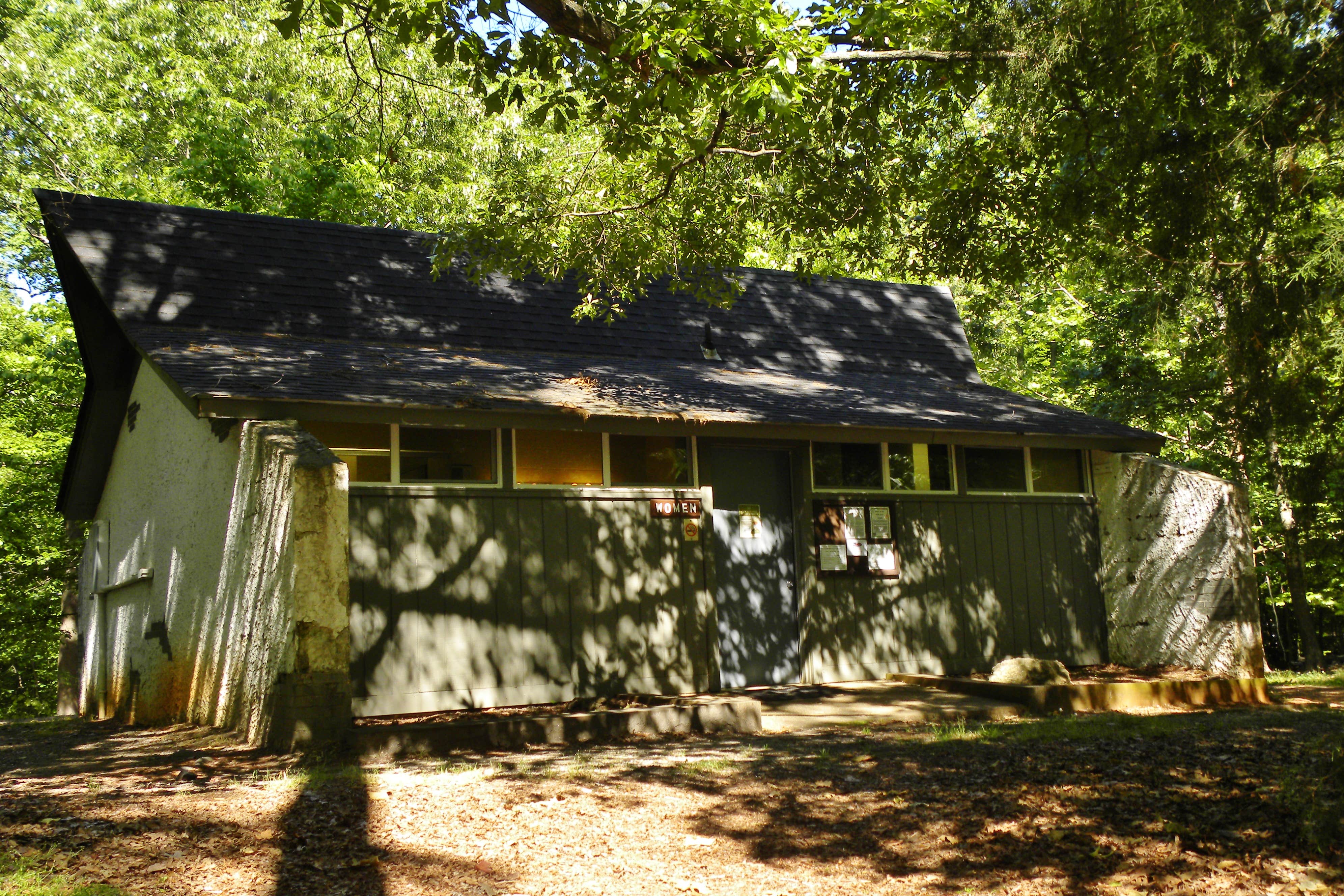 Myron C.'s photo of a cabin at Paris Mountain State Park Campground near Taylors, SC