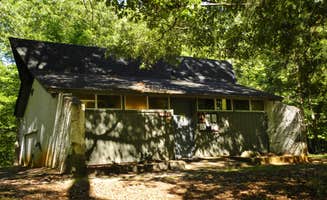 Myron C.'s photo of a cabin at Paris Mountain State Park Campground near Laurens, SC