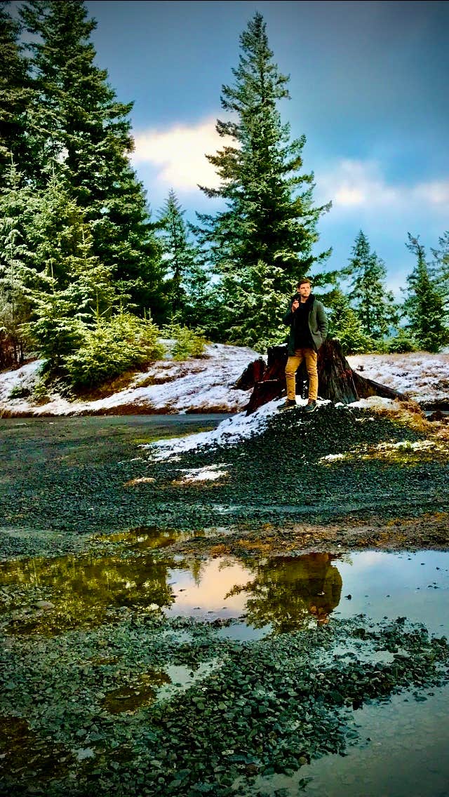 Camper submitted image from Tillamook State Forest Jordan Creek OHV Campground & Staging Area - 1