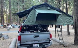 Jose M.'s photo of rv camping at Upper Pines Campground — Yosemite National Park near El Portal, CA