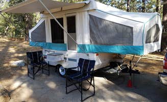 TheWolfman Z.'s photo at San Gorgonio Campground near Big Bear Lake, CA