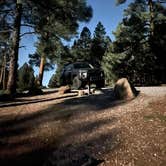 Review photo of Lakeview Campground (Az) — Coconino National Forest Recreation by Whitney C., October 1, 2021