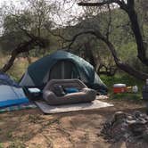 Review photo of Tonto National Forest Riverside Campground by Jessica G., October 1, 2021